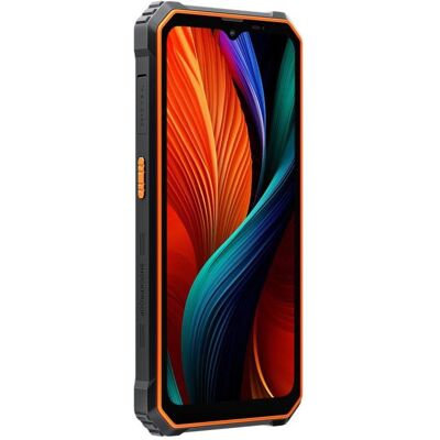 Blackview BV6200 Plus (6.56" - NFC - 128 Go, 8 Go RAM - 11 000 mAh) Orange (128 GB, 6.56", Dual SIM), Smartphone, Orange Blackview BV6200 Plus (6.56" - NFC - 128 Go, 8 Go RAM - 11 000 mAh) Orange (128 GB, 6.56", Dual SIM), Smartphone, Orange