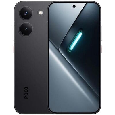 Xiaomi Poco X8 Pro (512 GB, Black, 6.59", Dual SIM, 5G), Smartphone, Weiss, Schwarz Xiaomi Poco X8 Pro (512 GB, Black, 6.59", Dual SIM, 5G), Smartphone, Weiss, Schwarz