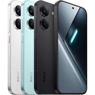 Xiaomi POCO X8 PRO 8+512GB MINT GRÜN OEM (512 GB, Mint Grün, 6.67"), Smartphone, Grün Xiaomi POCO X8 PRO 8+512GB MINT GRÜN OEM (512 GB, Mint Grün, 6.67"), Smartphone, Grün
