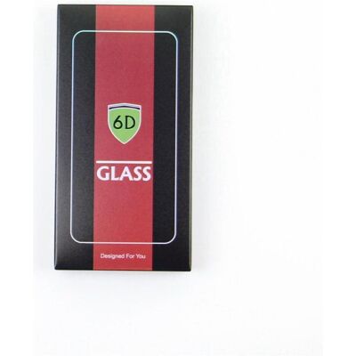 OEM Tempered glass 6D for Xiaomi Redmi Note 14 4G / 14 5G black frame 10in1 (10 Stk., Xiaomi Redmi Note 14 5G), Smartphone Schutzfolie, Schwarz OEM Tempered glass 6D for Xiaomi Redmi Note 14 4G / 14 5G black frame 10in1 (10 Stk., Xiaomi Redmi Note 14 5G), Smartphone Schutzfolie, Schwarz