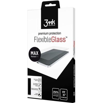 3MK Galaxy A73 5G Schwarz - FG Max Displayschutzfolie 3MK Galaxy A73 5G Schwarz - FG Max Displayschutzfolie