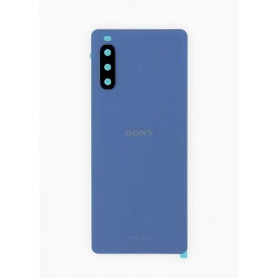 Panel rear Assy A2 L (Sony Xperia 10 III), Smartphone Hülle, Blau Panel rear Assy A2 L (Sony Xperia 10 III), Smartphone Hülle, Blau