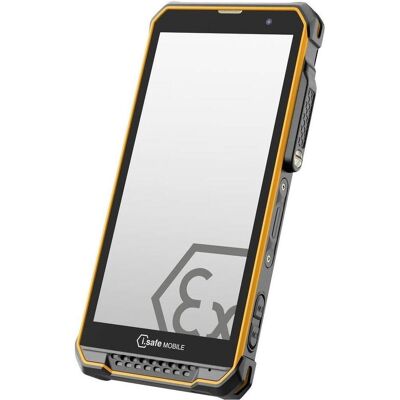 I.safe Mobile IS880.2 Smartphone Set Ex-geschütztes Ex Zone 2 22 14 cm 5.5 Zoll IP68, Tastenhandy, Schwarz I.safe Mobile IS880.2 Smartphone Set Ex-geschütztes Ex Zone 2 22 14 cm 5.5 Zoll IP68, Tastenhandy, Schwarz
