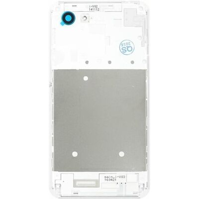 Sony Ericsson Sony Xperia E3 (D2203) Middle Cover weiss (Sony Xperia E3), Mobilgerät Ersatzteile, Weiss Sony Ericsson Sony Xperia E3 (D2203) Middle Cover weiss (Sony Xperia E3), Mobilgerät Ersatzteile, Weiss