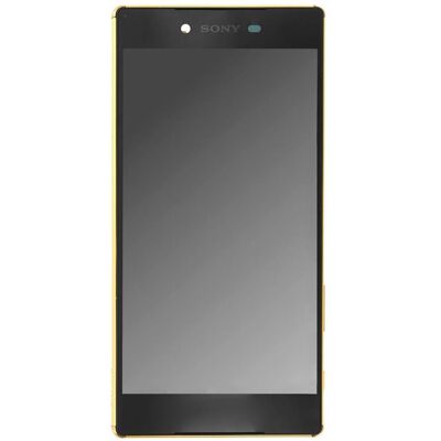 Sony - Xperia Z5 Premium - Gold - Bildschirm - LCD-Bildschirm Sony - Xperia Z5 Premium - Gold - Bildschirm - LCD-Bildschirm