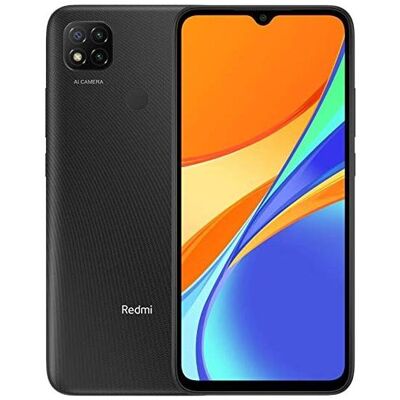 Xiaomi Redmi 9C 6,53'' HD+ 13MP 4G LTE Dual SIM Grau Xiaomi Redmi 9C 6,53'' HD+ 13MP 4G LTE Dual SIM Grau