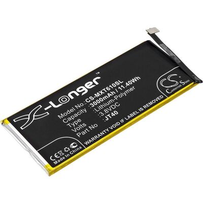 NoName Battery for Motorola Moto G6 Plus etc, Smartphone Akku NoName Battery for Motorola Moto G6 Plus etc, Smartphone Akku
