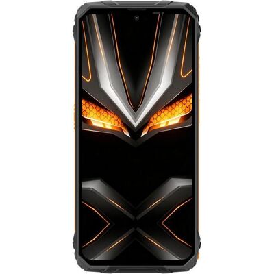 Blackview FORT 1 (6.56" - NFC - 128 Go, 4 Go de RAM - 10000mAh) Orange (128 GB, 6.56"), Smartphone, Orange Blackview FORT 1 (6.56" - NFC - 128 Go, 4 Go de RAM - 10000mAh) Orange (128 GB, 6.56"), Smartphone, Orange