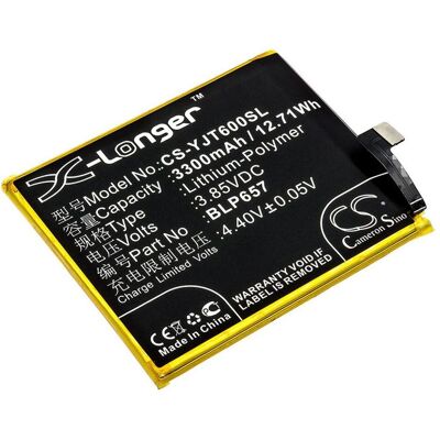 NoName Battery for Oneplus 6 Dual SIM etc, Smartphone Akku NoName Battery for Oneplus 6 Dual SIM etc, Smartphone Akku