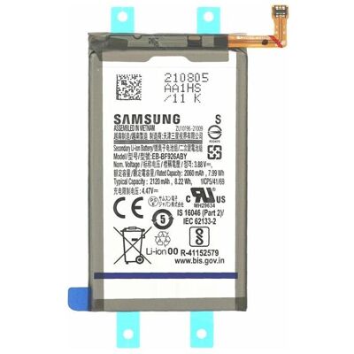 Samsung Akku EB-BF926ABY (Haupt) F926 Galaxy Z Fold 3 5G GH82-26236A, Smartphone Akku Samsung Akku EB-BF926ABY (Haupt) F926 Galaxy Z Fold 3 5G GH82-26236A, Smartphone Akku