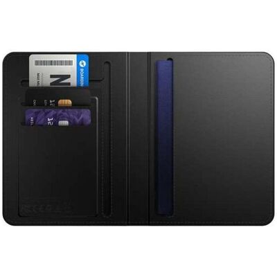 Hoco Other Computer Accessory Locator compatible with Apple Find My passport cover E91G black (Apple Find My), Tracker, Schwarz Hoco Other Computer Accessory Locator compatible with Apple Find My passport cover E91G black (Apple Find My), Tracker, Schwarz
