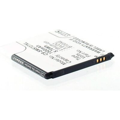 Samsung Galaxy Trend Lite Akku - 3,8V 1500mAh Schwarz Samsung Galaxy Trend Lite Akku - 3,8V 1500mAh Schwarz