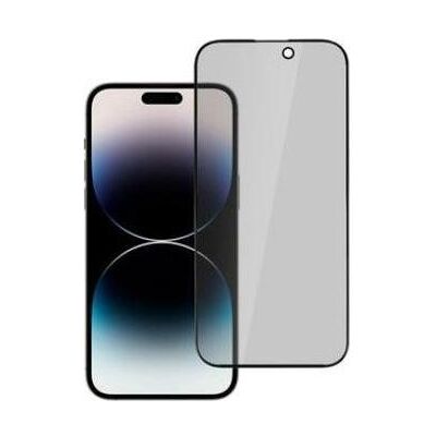 iLike GALAXY A14 4G/5G PRIVACY GLASS (1 Stk., Samsung Galaxy A14), Smartphone Schutzfolie, Schwarz iLike GALAXY A14 4G/5G PRIVACY GLASS (1 Stk., Samsung Galaxy A14), Smartphone Schutzfolie, Schwarz