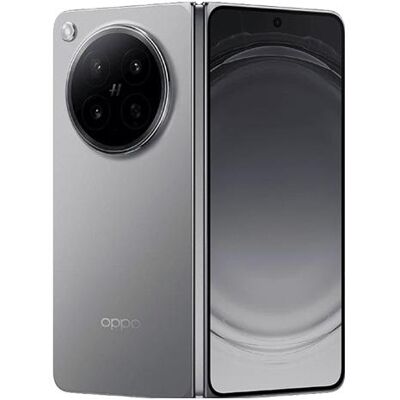 Oppo Find N6 (512 GB, Stellar Titanium, 8.12", Dual SIM, 5G), Smartphone, Grau Oppo Find N6 (512 GB, Stellar Titanium, 8.12", Dual SIM, 5G), Smartphone, Grau