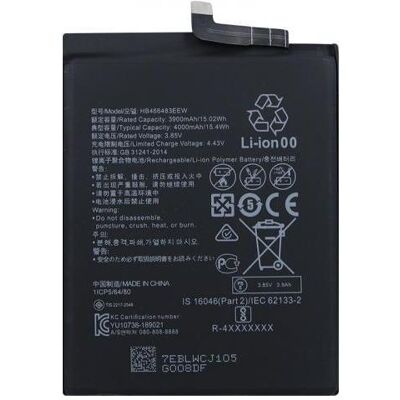 Huawei Akku HB466483EEW - 4000mAh, Smartphone Akku Huawei Akku HB466483EEW - 4000mAh, Smartphone Akku