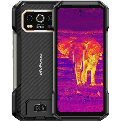 Ulefone Armor 27T (256 GB, Black, 6.78", Dual SIM, 4G), Smartphone, Schwarz Ulefone Armor 27T (256 GB, Black, 6.78", Dual SIM, 4G), Smartphone, Schwarz