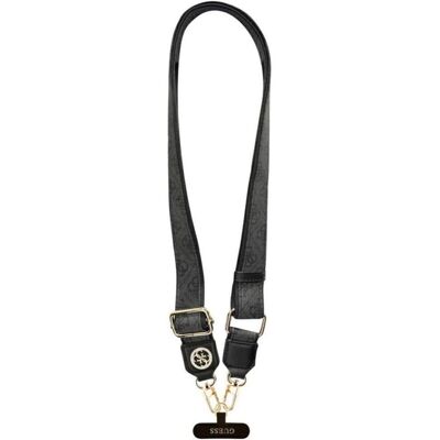 Guess Universal lanyard CBDY 4G Tether Patch Strass Metal Logo black, Weiteres Smartphone Zubehör, Schwarz Guess Universal lanyard CBDY 4G Tether Patch Strass Metal Logo black, Weiteres Smartphone Zubehör, Schwarz