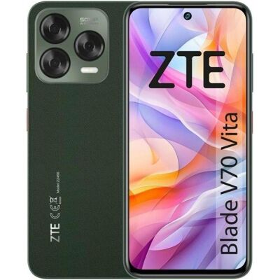 ZTE V70 Vita (256 GB, Jade Green, 6.70", Dual SIM, 4G), Smartphone, Grün ZTE V70 Vita (256 GB, Jade Green, 6.70", Dual SIM, 4G), Smartphone, Grün