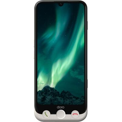 Doro Aurora A30 PLUS GRAPHITE (128 GB, Beige, 6.10", Dual SIM, 4G), Smartphone, Beige Doro Aurora A30 PLUS GRAPHITE (128 GB, Beige, 6.10", Dual SIM, 4G), Smartphone, Beige