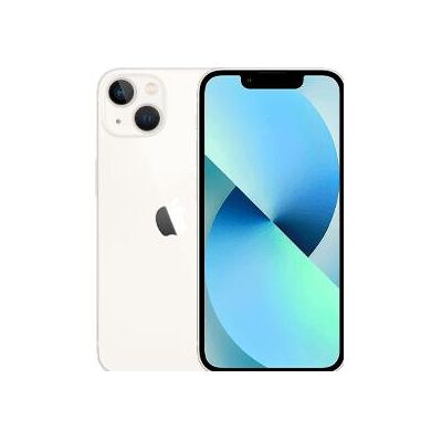 Forza Refurbished iPhone 13 128GB Weiß Refurbished (128 GB, 6.10", B / Sehr gut), Smartphone Refurbished, Weiss Forza Refurbished iPhone 13 128GB Weiß Refurbished (128 GB, 6.10", B / Sehr gut), Smartphone Refurbished, Weiss