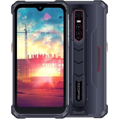 Syco RS-442 252-20026 (128 GB, Schwarz, 6.30", 4G), Smartphone, Schwarz Syco RS-442 252-20026 (128 GB, Schwarz, 6.30", 4G), Smartphone, Schwarz