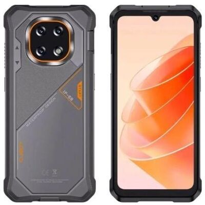 Cubot KINGKONG ES5 12+256 GB 4G GRAU OEM (256 GB, 6.88", Dual SIM, 4G), Smartphone, Grau Cubot KINGKONG ES5 12+256 GB 4G GRAU OEM (256 GB, 6.88", Dual SIM, 4G), Smartphone, Grau