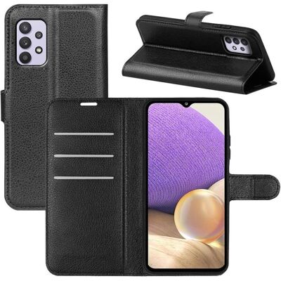 Screenguard Leather Guard (Samsung Galaxy A53 5G), Smartphone Hülle, Schwarz Screenguard Leather Guard (Samsung Galaxy A53 5G), Smartphone Hülle, Schwarz