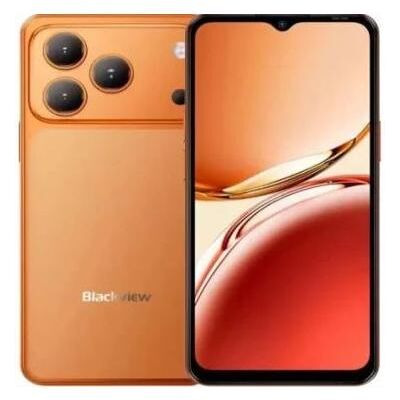 Blackview MOBILE PHONE WAVE 7C/4/64GB ORANGE (64 GB, Orange, 6.56", Dual SIM, 4G), Smartphone, Orange Blackview MOBILE PHONE WAVE 7C/4/64GB ORANGE (64 GB, Orange, 6.56", Dual SIM, 4G), Smartphone, Orange