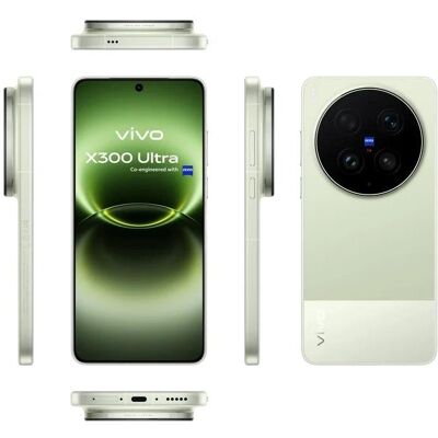 Vivo X300 Ultra (1000 GB, Victory Green, 6.82", Dual SIM, 5G), Smartphone, Grün Vivo X300 Ultra (1000 GB, Victory Green, 6.82", Dual SIM, 5G), Smartphone, Grün