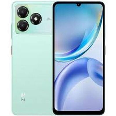 ZTE Smartphone P606F20 GREE Octa Core 4 GB RAM 64 GB grün (64 GB, Aqua Green, 6.75", Dual SIM, 4G), Smartphone, Grün ZTE Smartphone P606F20 GREE Octa Core 4 GB RAM 64 GB grün (64 GB, Aqua Green, 6.75", Dual SIM, 4G), Smartphone, Grün