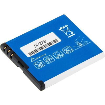 Avacom Akku für Nokia C7-00 / Li- ION / 3,7V / 1200mAh / (Ersatz BL-5K), Smartphone Akku Avacom Akku für Nokia C7-00 / Li- ION / 3,7V / 1200mAh / (Ersatz BL-5K), Smartphone Akku