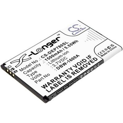 NoName Battery for Doro 7010 etc, Smartphone Akku NoName Battery for Doro 7010 etc, Smartphone Akku