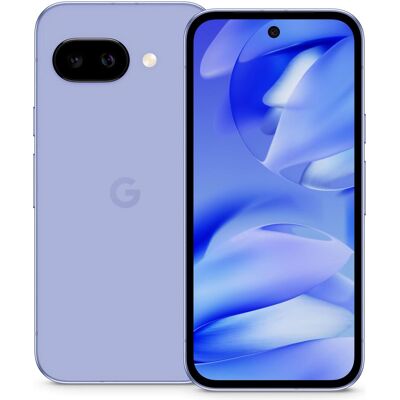 Google Pixel 9a (128 GB, Iris, 6.30", SIM + eSIM, 5G), Smartphone, Violett Google Pixel 9a (128 GB, Iris, 6.30", SIM + eSIM, 5G), Smartphone, Violett