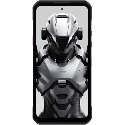 Oukitel WP60 (512 GB, Schwarz, 7.20", Dual SIM, 5G), Smartphone, Schwarz Oukitel WP60 (512 GB, Schwarz, 7.20", Dual SIM, 5G), Smartphone, Schwarz