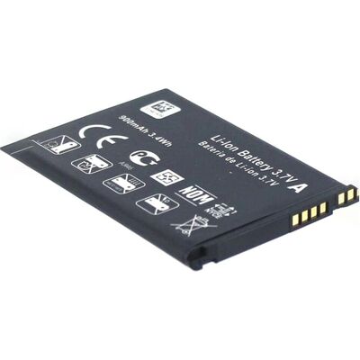 LG E455 Lithium-Ionen Akku - 1200mAh - Schwarz - Smartphone Akku LG E455 Lithium-Ionen Akku - 1200mAh - Schwarz - Smartphone Akku