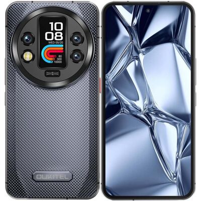 Oukitel WP200 Pro (1000 GB, Grau, 6.70", Hybrid Dual SIM, 5G), Smartphone, Grau Oukitel WP200 Pro (1000 GB, Grau, 6.70", Hybrid Dual SIM, 5G), Smartphone, Grau
