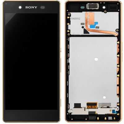 Sony Ericsson Sony Xperia Z3+ E6553 LCD Kupfer (Display, Sony Xperia Z3+), Mobilgerät Ersatzteile, Kupfer Sony Ericsson Sony Xperia Z3+ E6553 LCD Kupfer (Display, Sony Xperia Z3+), Mobilgerät Ersatzteile, Kupfer