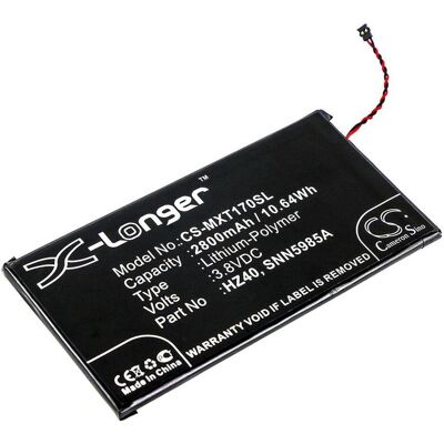 NoName Battery for Motorola Moto Z2 Play etc, Smartphone Akku NoName Battery for Motorola Moto Z2 Play etc, Smartphone Akku