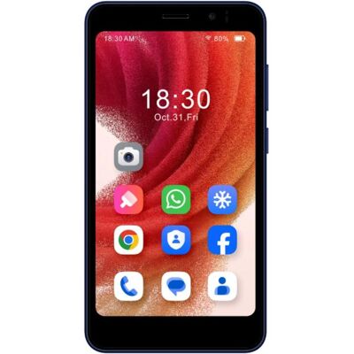 Bea-Fon N2 (32 GB, Blau, 4.96", Dual SIM, 4G), Smartphone, Blau Bea-Fon N2 (32 GB, Blau, 4.96", Dual SIM, 4G), Smartphone, Blau