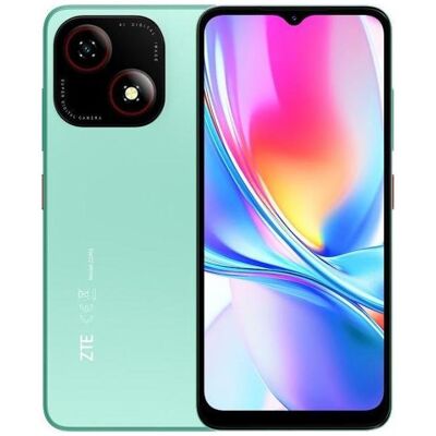 ZTE Blade A35e (64 GB, Green, 6.52", Dual SIM, 4G), Smartphone, Grün ZTE Blade A35e (64 GB, Green, 6.52", Dual SIM, 4G), Smartphone, Grün