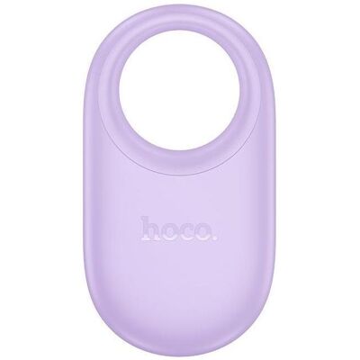 Hoco Other Computer Accessory intelligent positioning anti-lost device E94 taro purple (Apple Find My), Tracker, Violett Hoco Other Computer Accessory intelligent positioning anti-lost device E94 taro purple (Apple Find My), Tracker, Violett