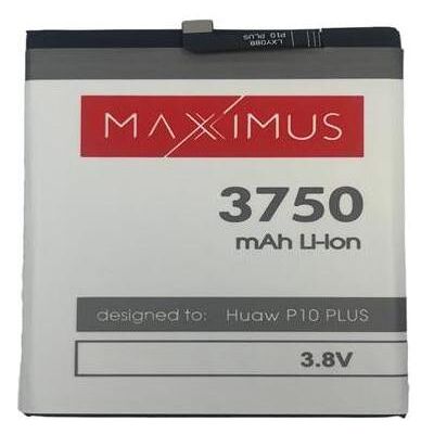 Maxximus HUAWEI P10 PLUS Akku 3750mAh MATE 20 LITE/NOVA 3, HB386589ECW, Smartphone Akku Maxximus HUAWEI P10 PLUS Akku 3750mAh MATE 20 LITE/NOVA 3, HB386589ECW, Smartphone Akku