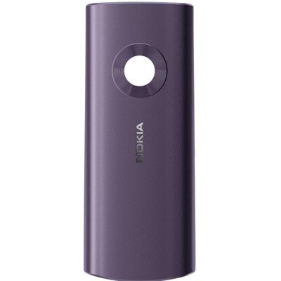 Nokia Akkudeckel f?r 110 4G 2nd Edition, Purple, Tastenhandy, Violett Nokia Akkudeckel f?r 110 4G 2nd Edition, Purple, Tastenhandy, Violett