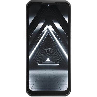 Oukitel WP55 Outdoor Android 5G Smartphone (256 GB, Black, 6.60", Hybrid Dual SIM, 5G), Smartphone, Schwarz Oukitel WP55 Outdoor Android 5G Smartphone (256 GB, Black, 6.60", Hybrid Dual SIM, 5G), Smartphone, Schwarz