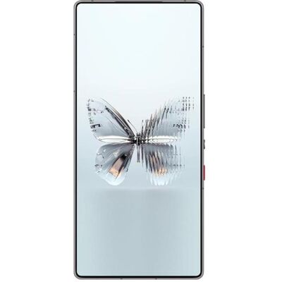 Nubia RedMagic 10 Pro (512 GB, cyclone, Grau, Weiss, 6.85", Dual SIM, 5G), Smartphone, Weiss, Grau Nubia RedMagic 10 Pro (512 GB, cyclone, Grau, Weiss, 6.85", Dual SIM, 5G), Smartphone, Weiss, Grau