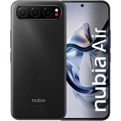 ZTE Smartphone P780F02B 8 GB 256 GB 6,78" (256 GB, Stream Black, 6.78", Dual SIM, 5G), Smartphone, Schwarz ZTE Smartphone P780F02B 8 GB 256 GB 6,78" (256 GB, Stream Black, 6.78", Dual SIM, 5G), Smartphone, Schwarz