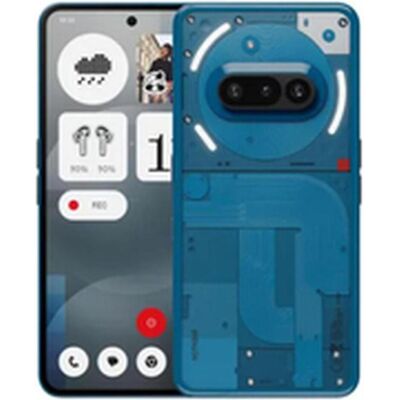 Nothing Phone (3a) (256 GB, Blau, 6.77", Dual SIM, 5G), Smartphone, Blau Nothing Phone (3a) (256 GB, Blau, 6.77", Dual SIM, 5G), Smartphone, Blau
