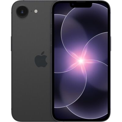 Apple iPhone 17e (256 GB, Black, 6.10", SIM + eSIM, 5G), Smartphone, Schwarz Apple iPhone 17e (256 GB, Black, 6.10", SIM + eSIM, 5G), Smartphone, Schwarz