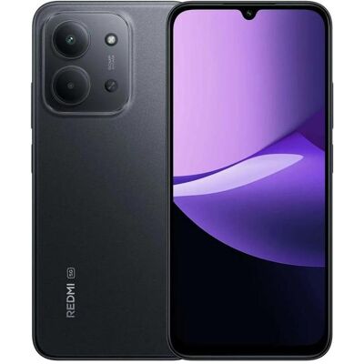 Xiaomi Redmi 15C 5G (128 GB, Midnight Black, 6.90", 5G), Smartphone, Schwarz Xiaomi Redmi 15C 5G (128 GB, Midnight Black, 6.90", 5G), Smartphone, Schwarz