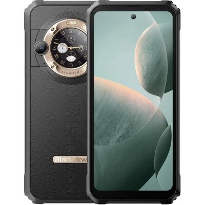 Blackview BL9000 (512 GB, Gold, 6.78", Hybrid Dual SIM, 5G), Smartphone, Gold Blackview BL9000 (512 GB, Gold, 6.78", Hybrid Dual SIM, 5G), Smartphone, Gold